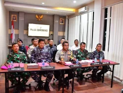Ujung Dari Ketegangan Yang Melibatkan Personel TNI AL dan Brimob di Sorong, Klik ini