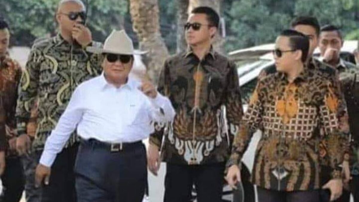 BPN Prabowo Tantang AM Hendropriyono