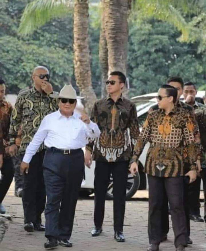 BPN Prabowo Tantang AM Hendropriyono