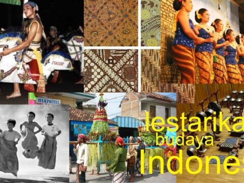 Yang Menjadi Ikon