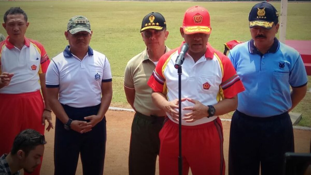 Panglima TNI: Filipina Janji Bebaskan Lima WNI yang Disandera Abu Sayyaf Panglima TNI: Filipina Janji Bebaskan Lima WNI yang Disandera Abu Sayyaf