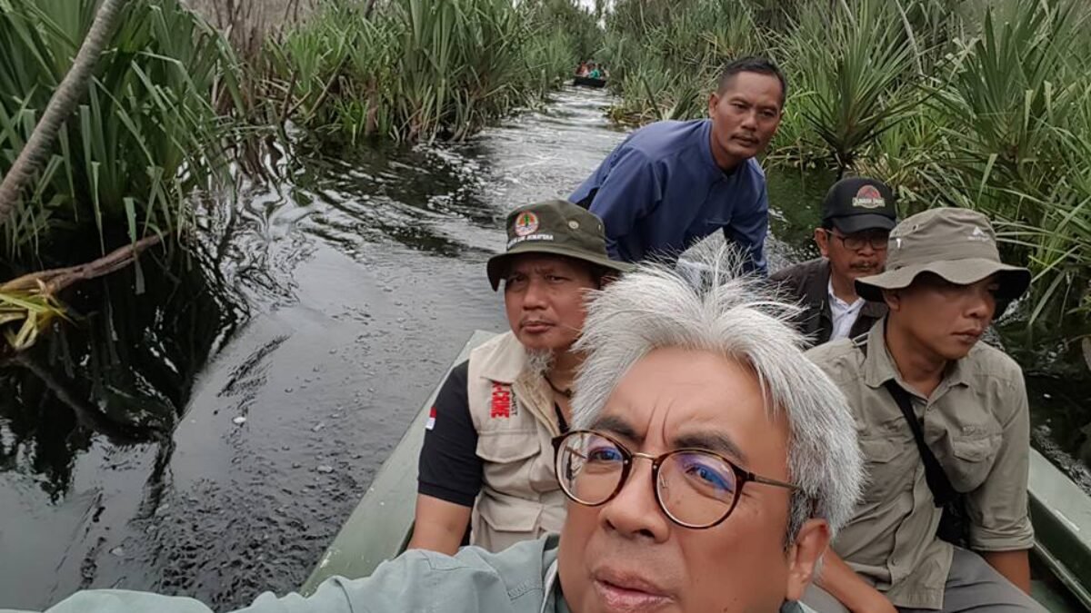 Imam Prasodjo “Colek” Teten Masduki Imam Prasodjo “Colek” Teten Masduki
