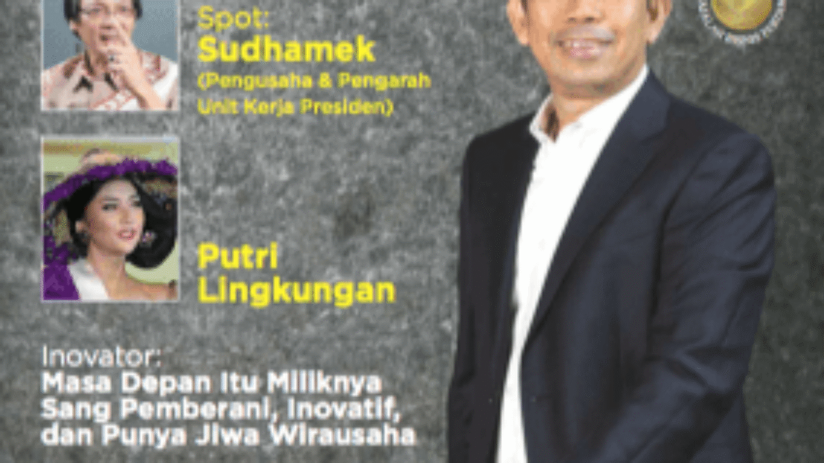 Kamrussamad Berhasil Yakinkan Keluarga Besar KAHMI