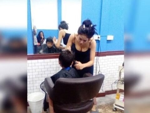 Refleksi: Tukang Cukur & Tuhan