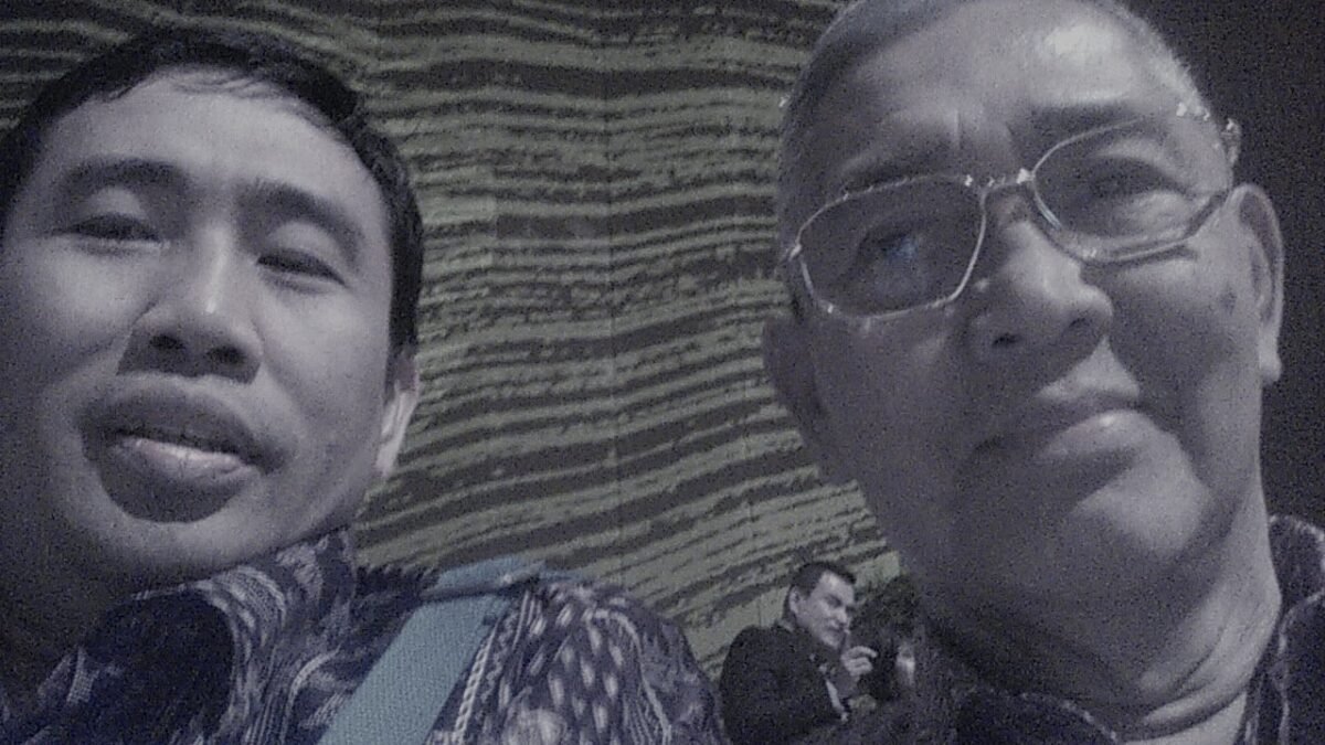 Mantan Wakil Presiden Try Sutrisno, Bicara 22 Mei 2019 Mantan Wakil Presiden Try Sutrisno, Bicara 22 Mei 2019