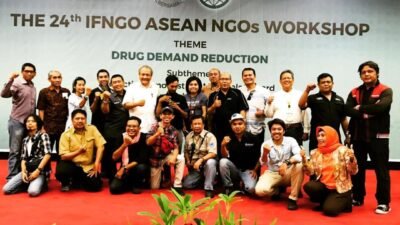 IFNGO Suport Noble Citizens dari Media Massa