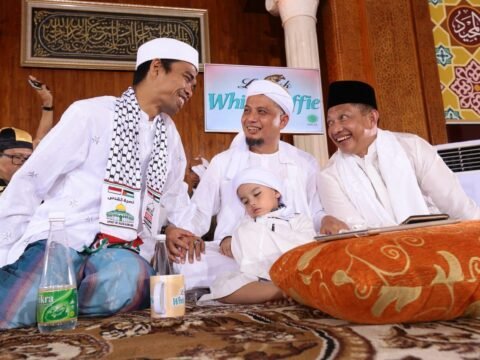 Titik Awal Ulama-Aparat Keamanan Tabayyun