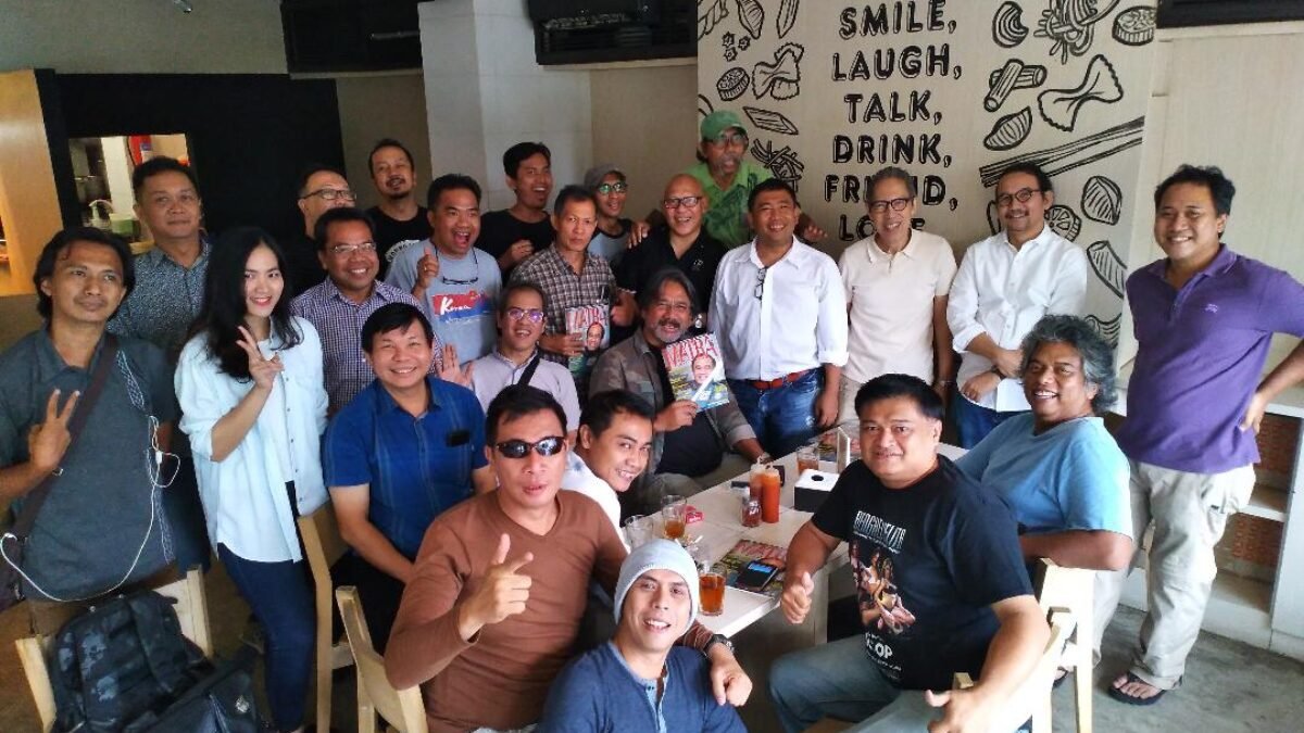 Repost: Catatan Jurufoto, Fotografer Profesional Indonesia