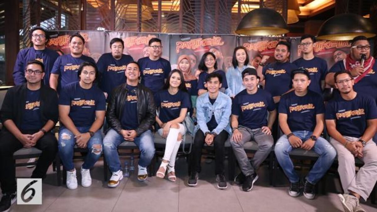 Film “Partikelir” Maunya Meledek Oknum BNN, Malah Sepi Penonton
