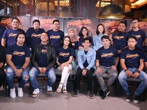 Film “Partikelir” Maunya Meledek Oknum BNN, Malah Sepi Penonton