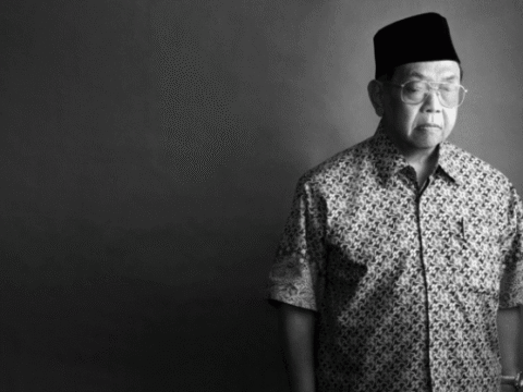 Gus Dur: “Di Indonesia Nggak Ada Kedaulatan.”