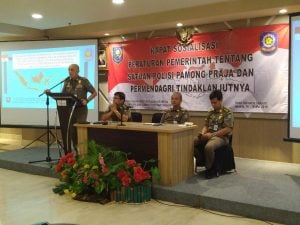 Perubahan Paradigma Pol PP Terlihat, Lebih Humanis