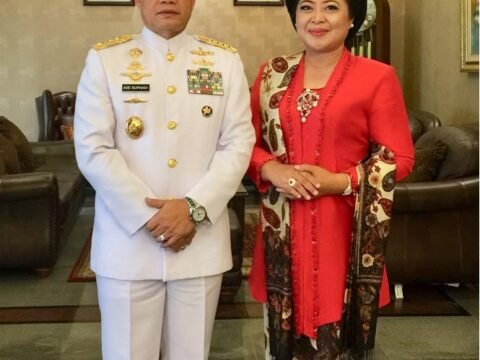 Laksamana Ade Supandi, KSAL ke 25: “Ha-ha-ha Melankolis.”