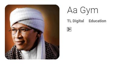Download Aplikasi Resmi Aa Gym Gratis untuk Android & iOS