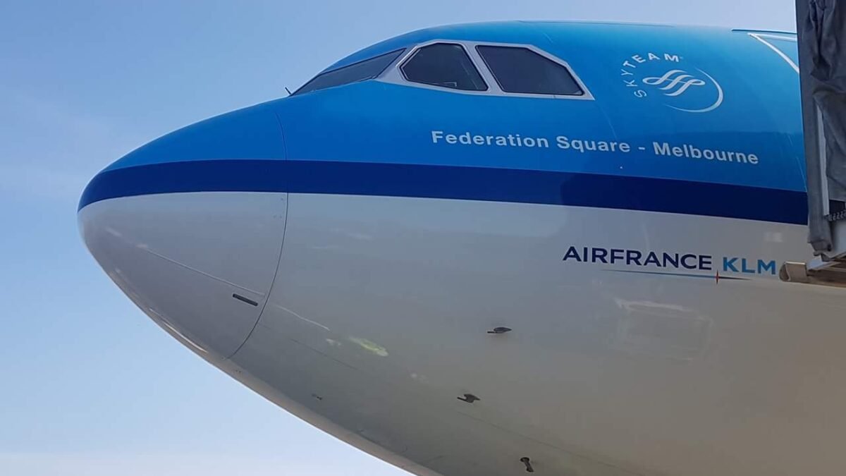 KLM Royal Dutch Airlines pindah ke Terminal 3 yang baru di Jakarta KLM Royal Dutch Airlines pindah ke Terminal 3 yang baru di Jakarta