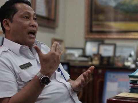 Budi Waseso, Dirut Bulog Tolak Impor Beras