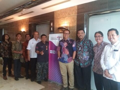 Asosiasi Media Digital di Era Digital Promosikan Wisata Indonesia