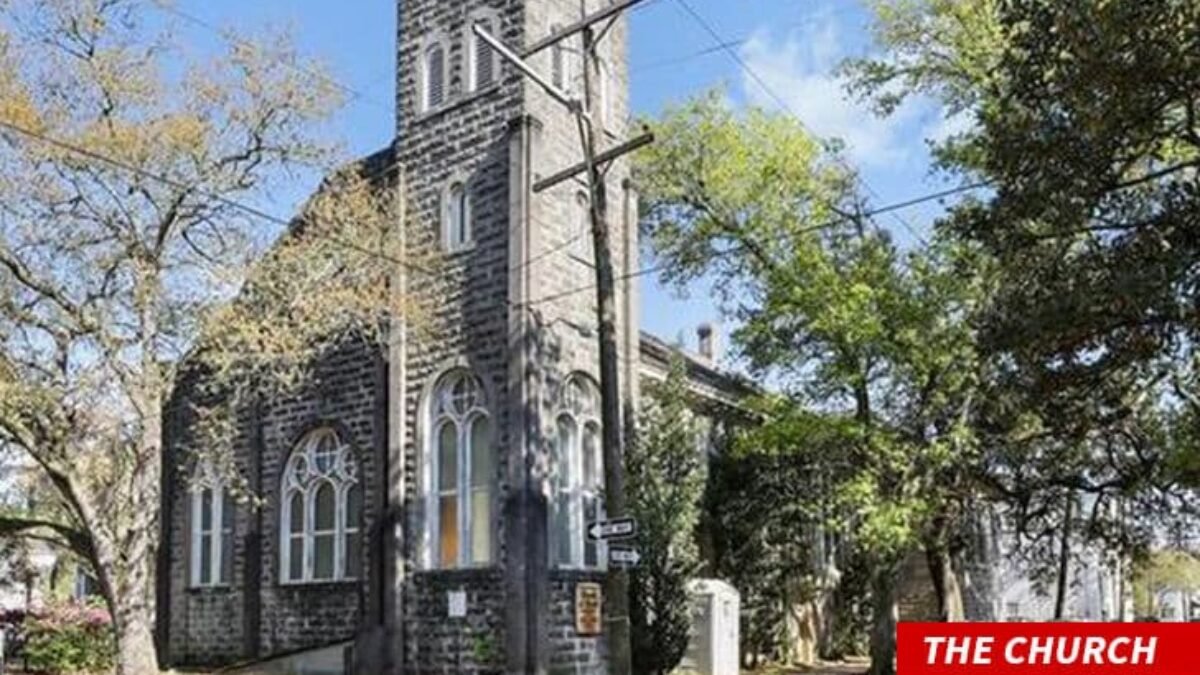 Artis Beyonce Beli Gereja Tua Artis Beyonce Beli Gereja Tua