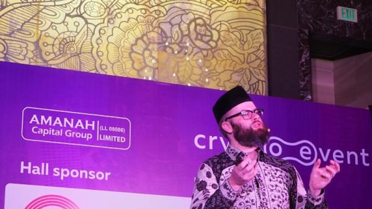 Konferensi Blockchain & Fintech Terbesar Indonesia Konferensi Blockchain & Fintech Terbesar Indonesia