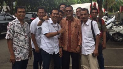 #KamiBersamaPolri