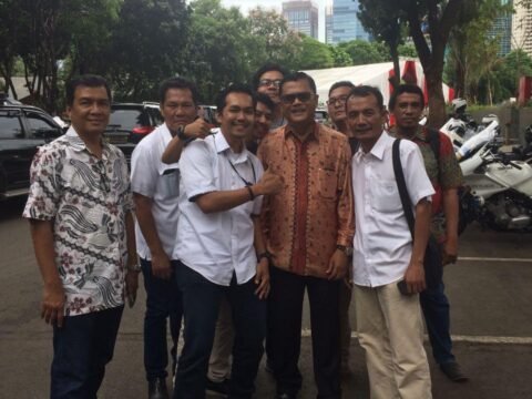 #KamiBersamaPolri