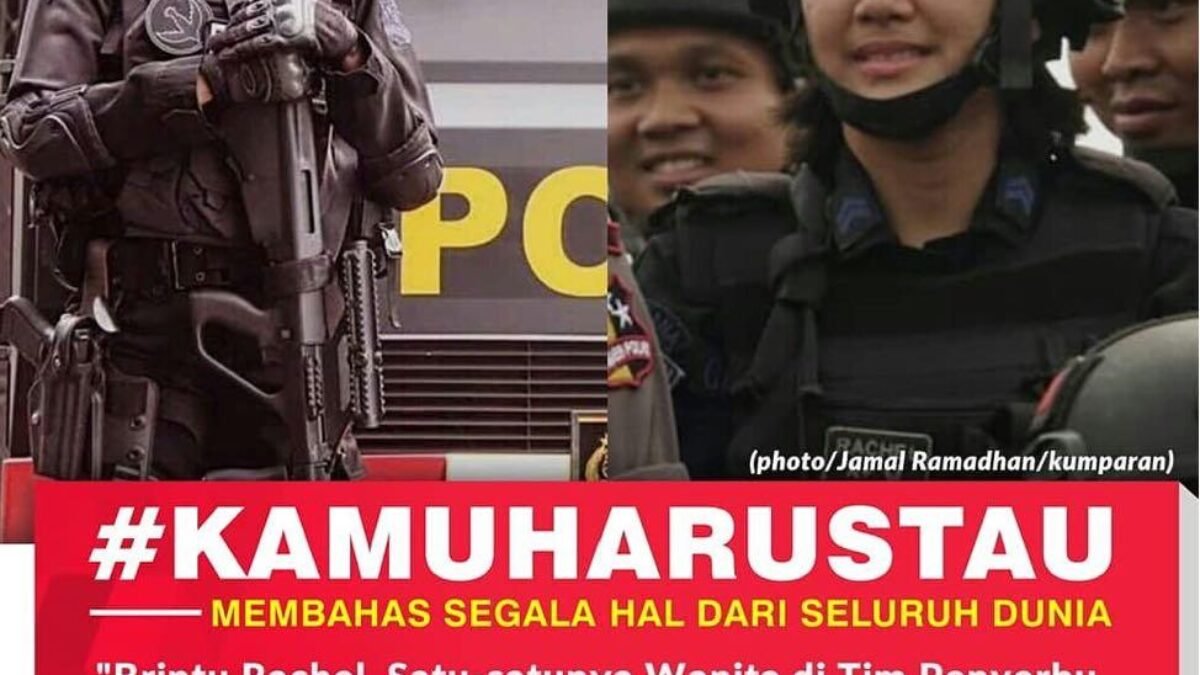 #TerimakasihPolri