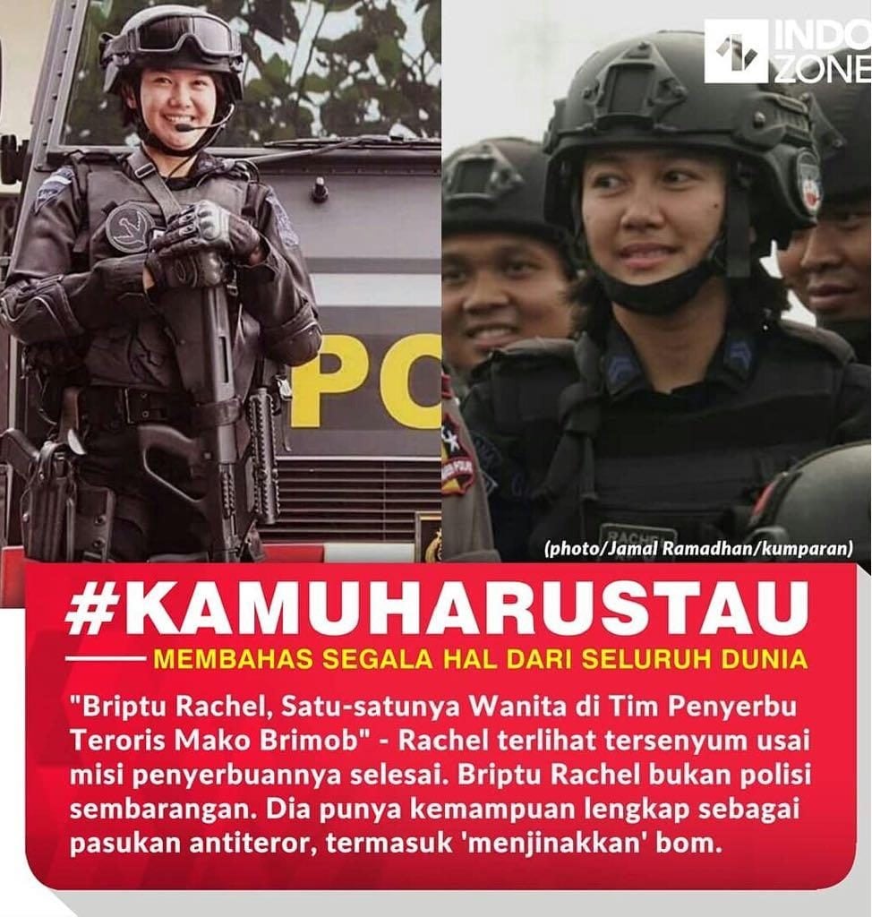 #TerimakasihPolri