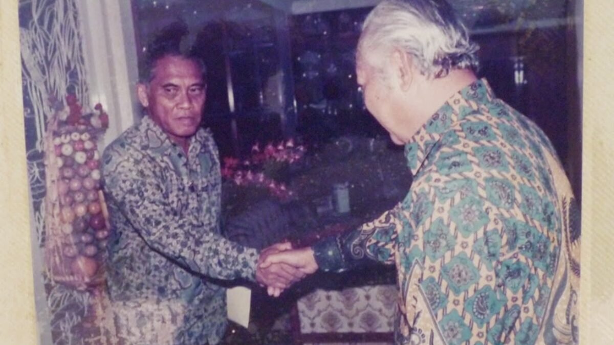 Refleksi Peter F Gontha Terhadap Tokoh Intelejen Indonesia, Benny Moerdani