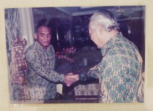 Refleksi Peter F Gontha Terhadap Tokoh Intelejen Indonesia, Benny Moerdani