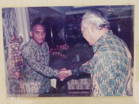 Refleksi Peter F Gontha Terhadap Tokoh Intelejen Indonesia, Benny Moerdani