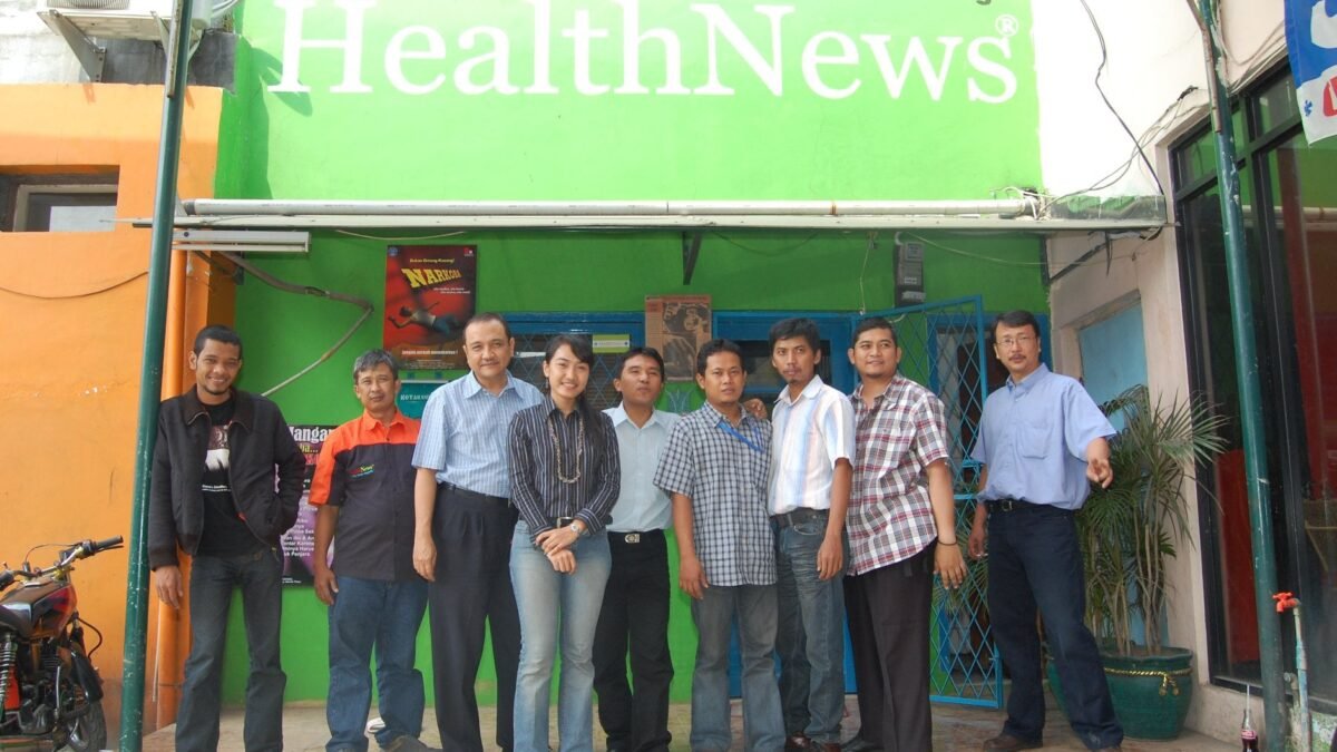 HealthNews Nutrisi Fitnes HealthNews Nutrisi Fitnes