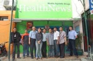 HealthNews Nutrisi Fitnes