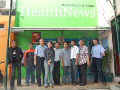 HealthNews Nutrisi Fitnes