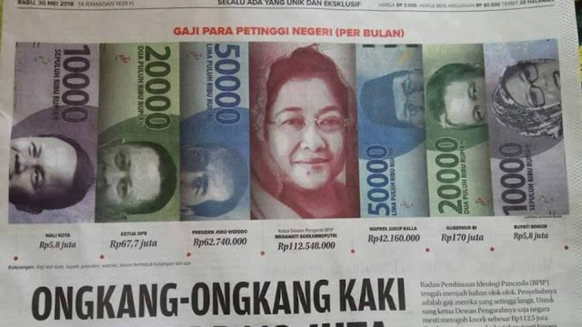 Catatan Pinggir FB:  “Izinkan Saya Menghina Anda, Nanti Saya Mengoreksinya” –