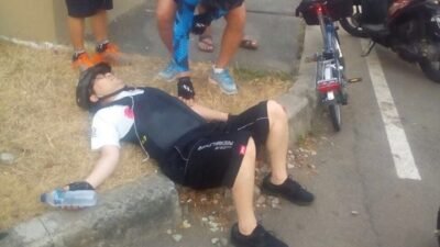 Syarief Burhanuddin, Dirjen Bina Kontruksi PUPR Dijambret
