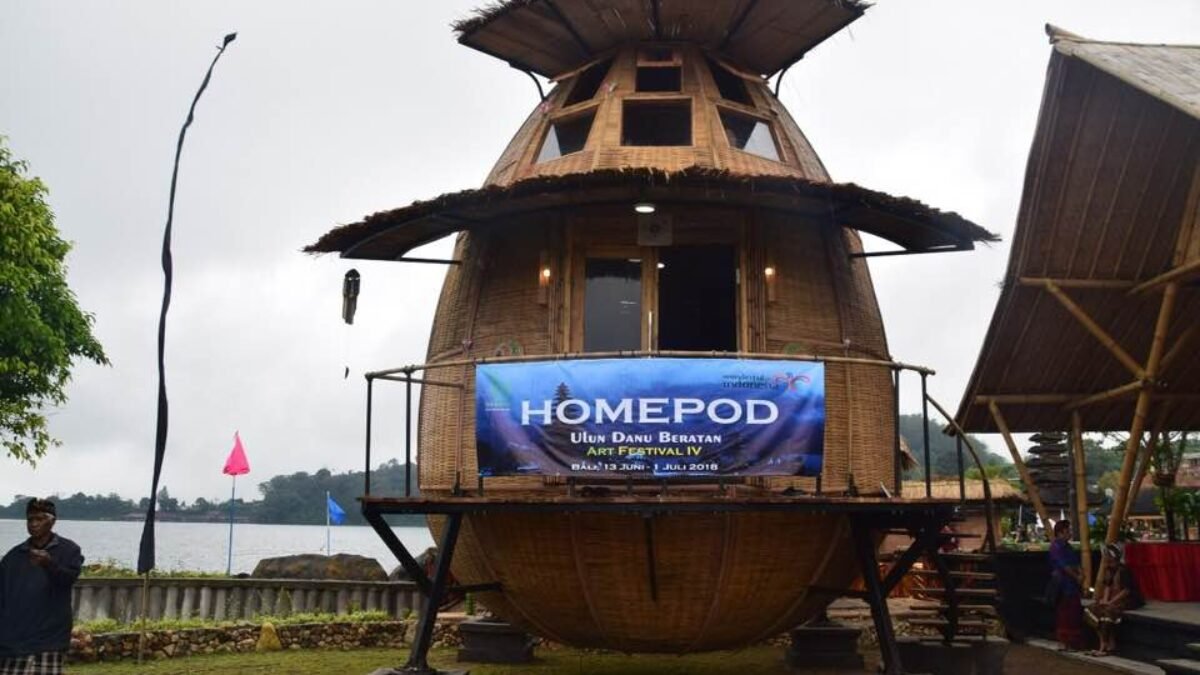 Homepod Oval, Apa Itu?