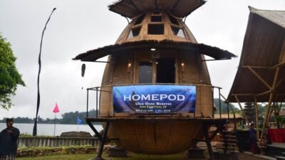 Homepod Oval, Apa Itu?