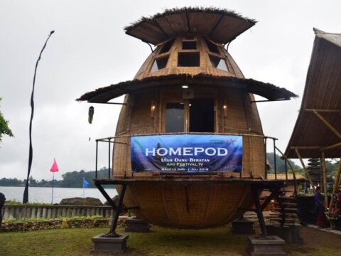 Homepod Oval, Apa Itu?