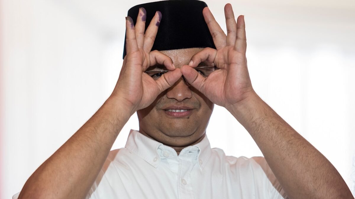 Jawaban “abu-abu” Anies Baswedan Soal Dirinya Siap Maju Pilpres
