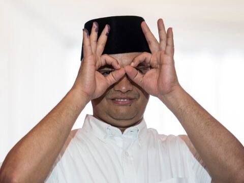 Jawaban “abu-abu” Anies Baswedan Soal Dirinya Siap Maju Pilpres