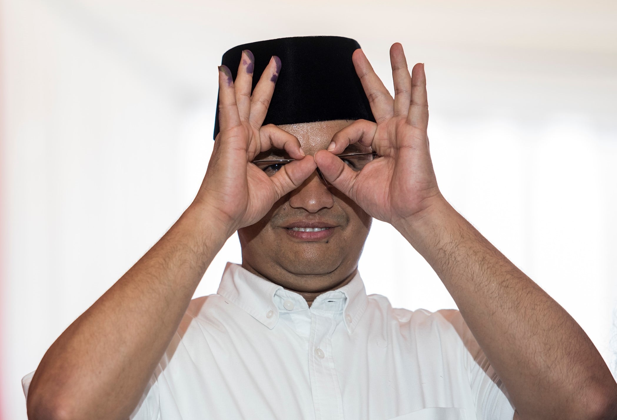 Jawaban “abu-abu” Anies Baswedan Soal Dirinya Siap Maju Pilpres