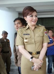 Tetty Paruntu: “Mari Kita Terus Berdoa Untuk Bangsa Ini.”