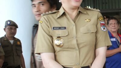 Tetty Paruntu: “Mari Kita Terus Berdoa Untuk Bangsa Ini.”