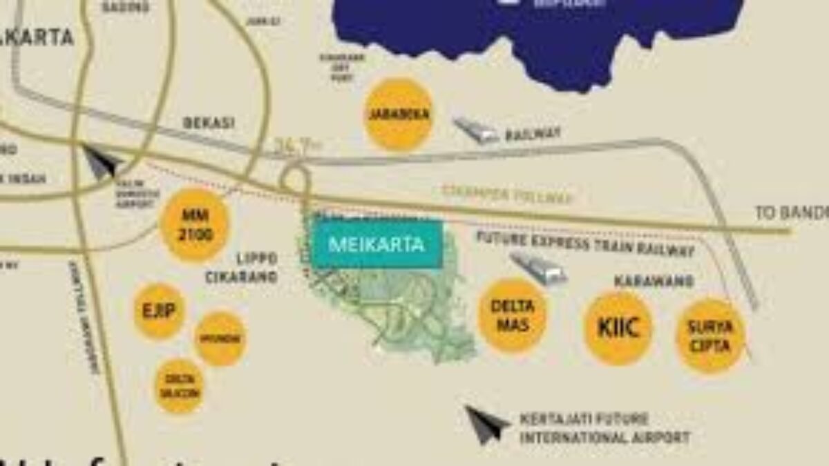 Meikarta Di Tengah Rumors