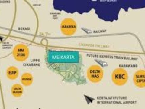 Meikarta Di Tengah Rumors