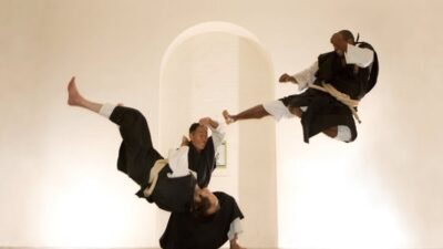 Rahasia Beladiri Kempo, Akar Beladiri Dunia