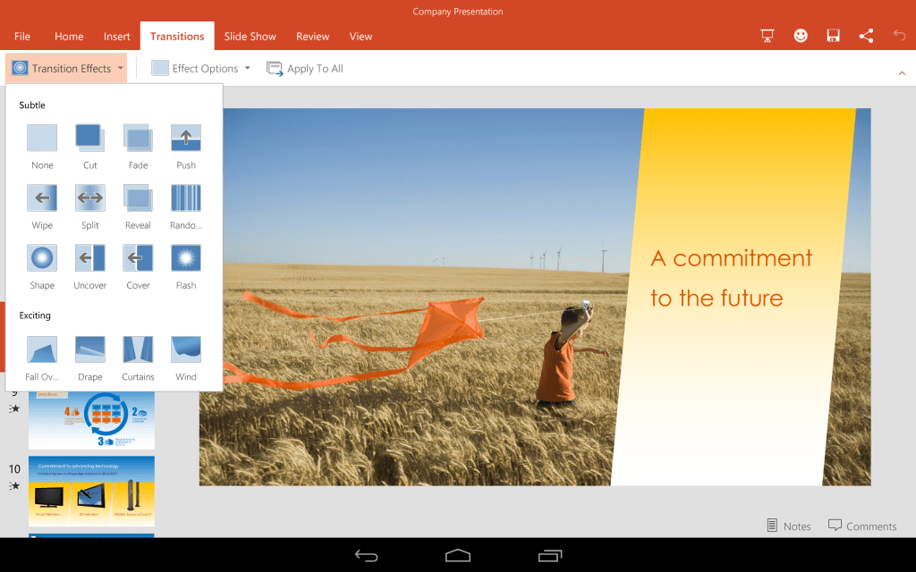 16 Kelebihan Microsoft Powerpoint Dalam Presentasi Konvergensi