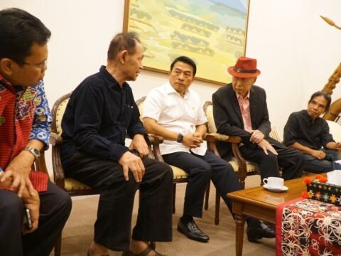 Moeldoko & Goenawan Mohamad Kolaborasi?