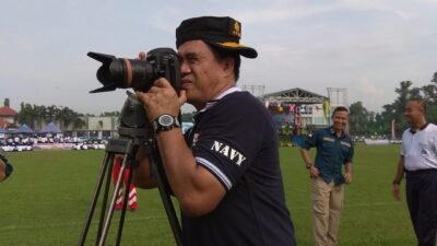 Ade Supandi (Mantan KASAL), Sidang Promosi Terbuka