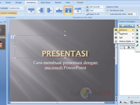 16 Kelebihan Microsoft Powerpoint dalam Presentasi